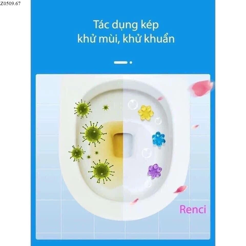 Gel khử mùi sỉ 52k/set 6 hộp (không hộp)