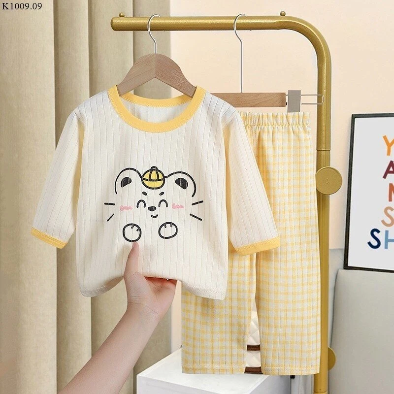 BỘ COTTON GIẤY XUẤT HÀN 68k/b