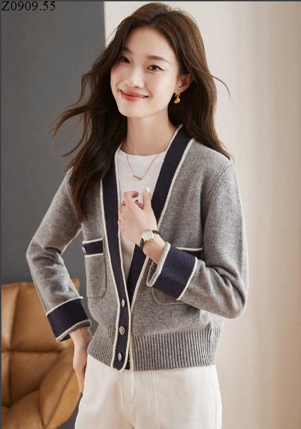 Áo khoác cardigan nữ Si 229k/1 chiếc