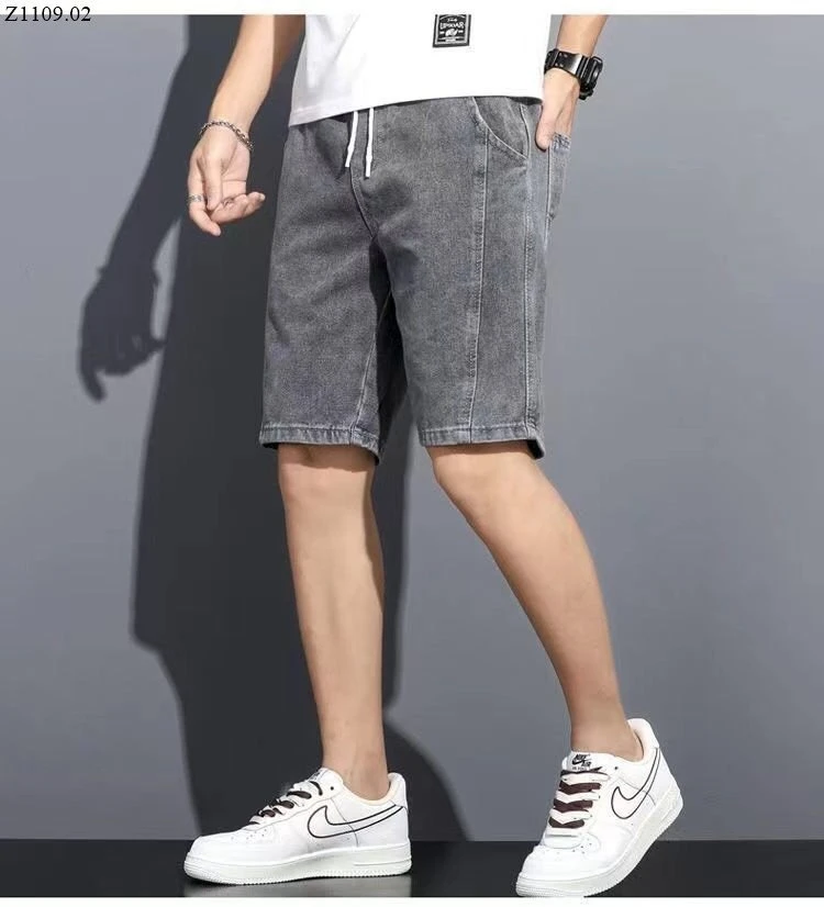 QUẦN SHORT JEAN NAM Si 113k/1 chiếc