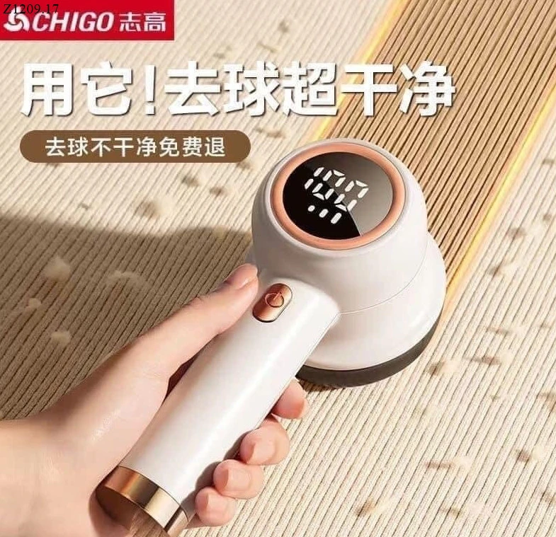 MÁY CẮT LÔNG XÙ QUẦN ÁO CHIGO Sỉ 128k/1 chiếc 