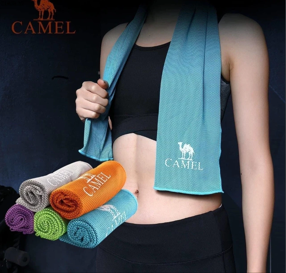 Khăn tập thể thao camel Si 76k/1 chiếc