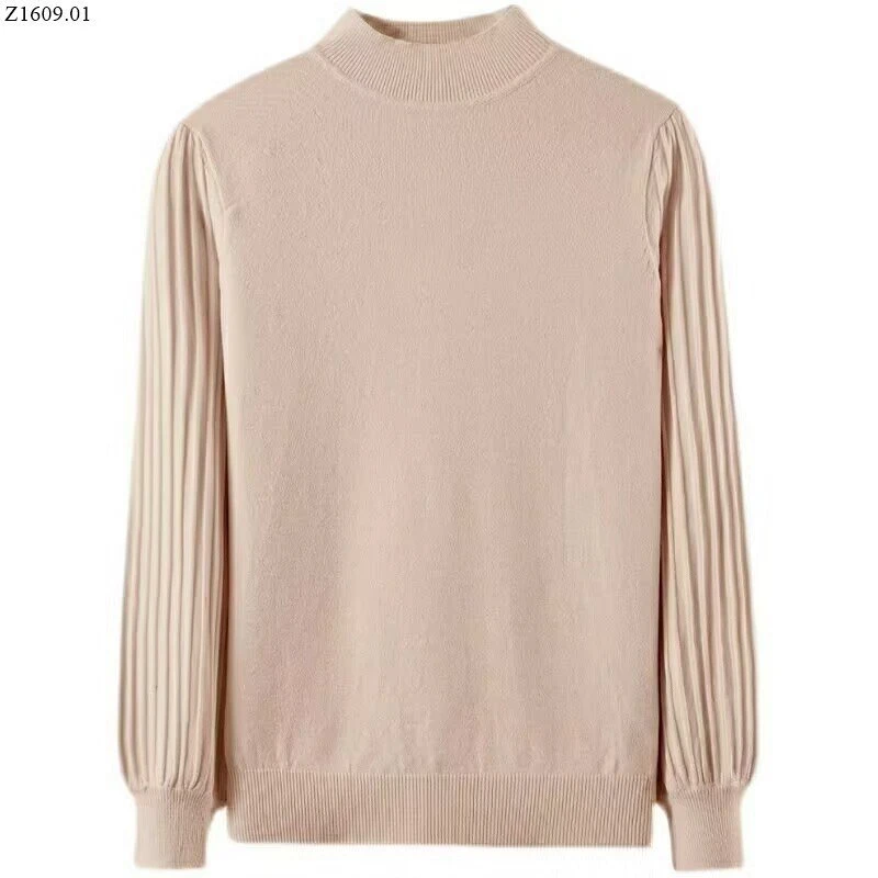 ÁO LEN CASHMERE NỮ Si 145k/1 chiếc