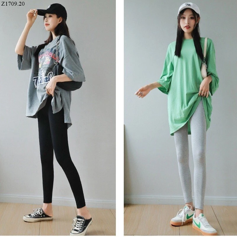 Quần legging lót nỉ nữ Si 58k/1 chiếc