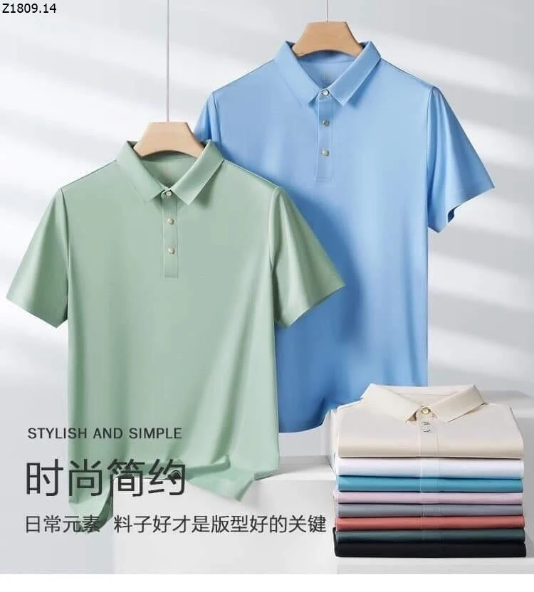 Áo POLO CAO CẤP Si 180k/1 chiếc