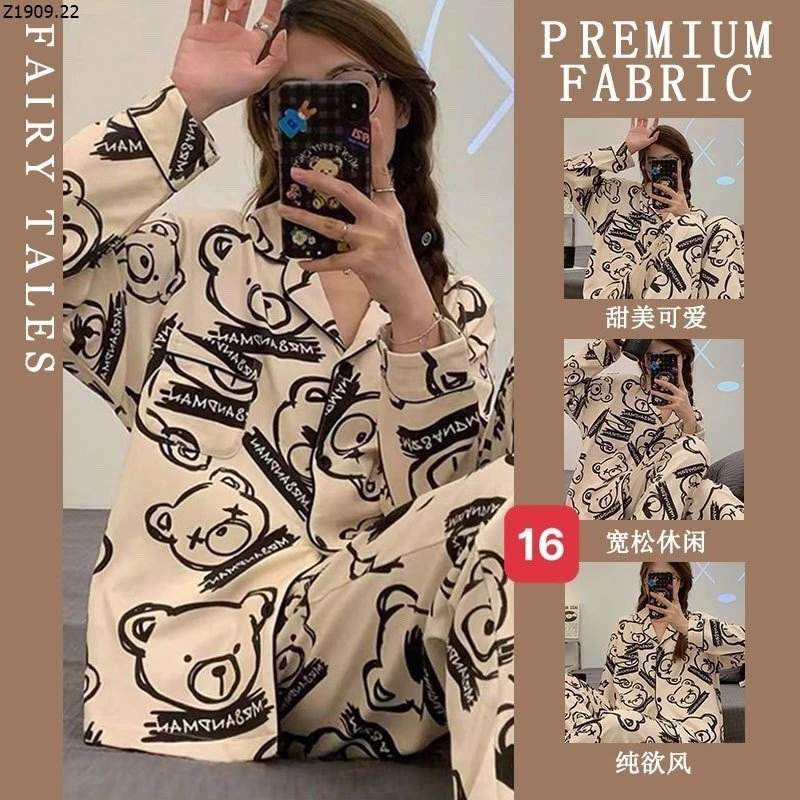 PIJAMA DÀI TAY sỉ 120k/bộ