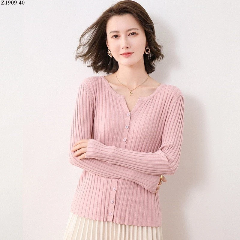 ÁO CARDIGAN LEN NỮ Si 115k/1 chiếc