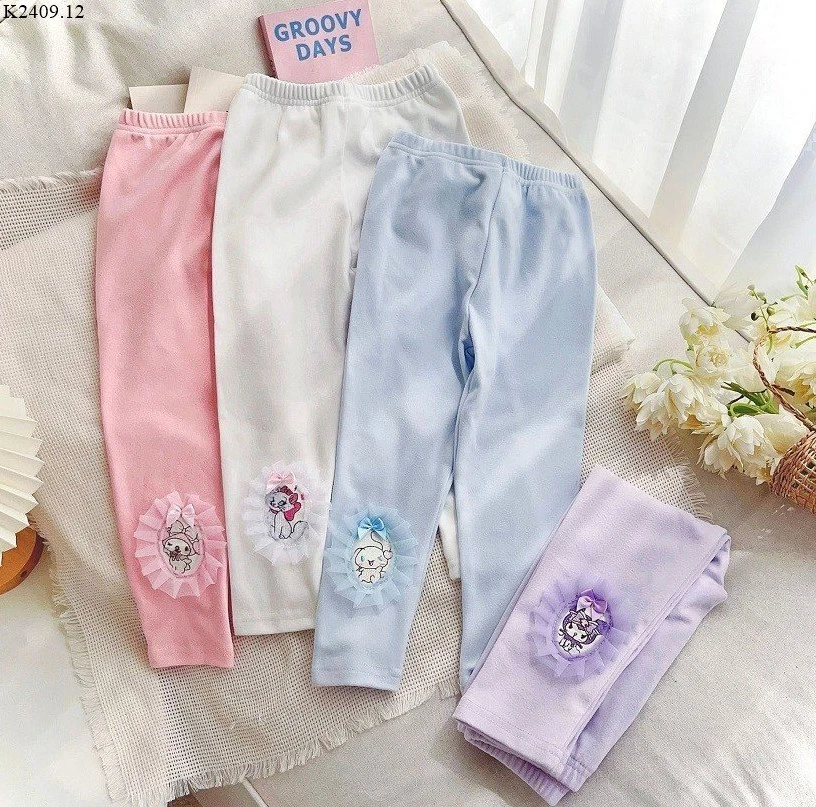 QUẦN LEGGING BÉ GÁI Si 67k/1 chiếc