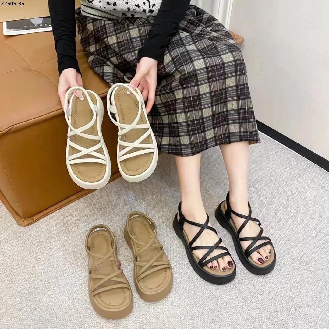 SANDAL QUAI MẢNH NỮ Si 168k/c