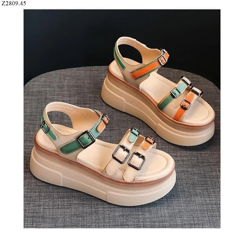 SANDAL ĐẾ XUỒNG Si 189k/1 đôi