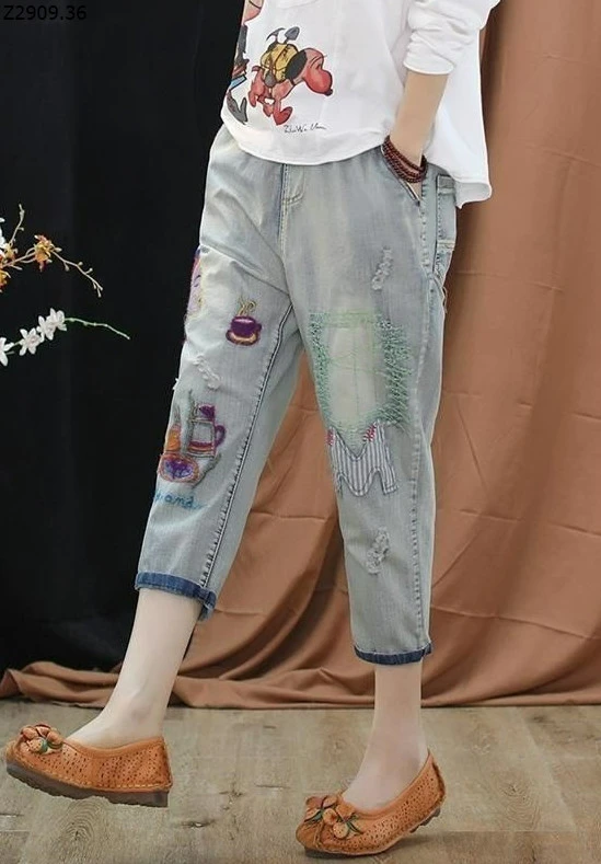 BAGGY JEANS QUẢNG CHÂU si 155K/CHIẾC