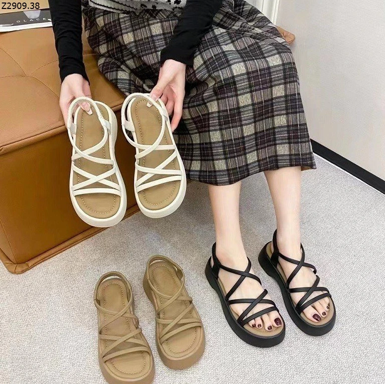 SANDAL QUAI MẢNH NỮ si 170k/ĐÔI