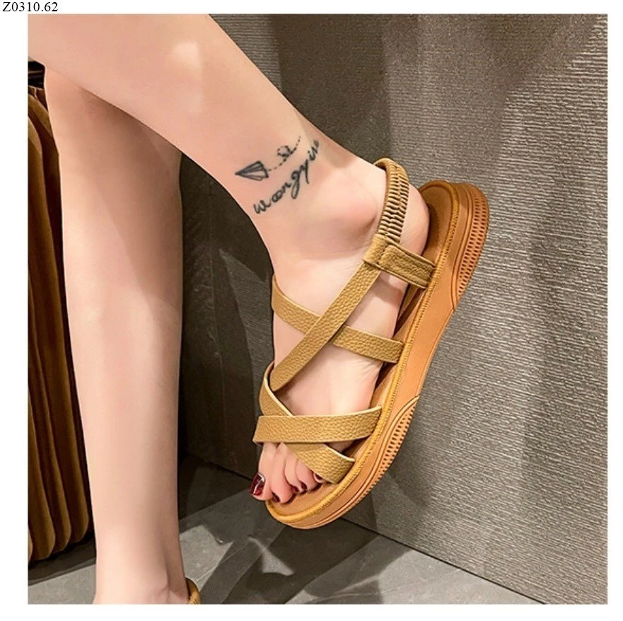 SANDAL NỮ QUAI ĐAN Si 138k/1 đôi