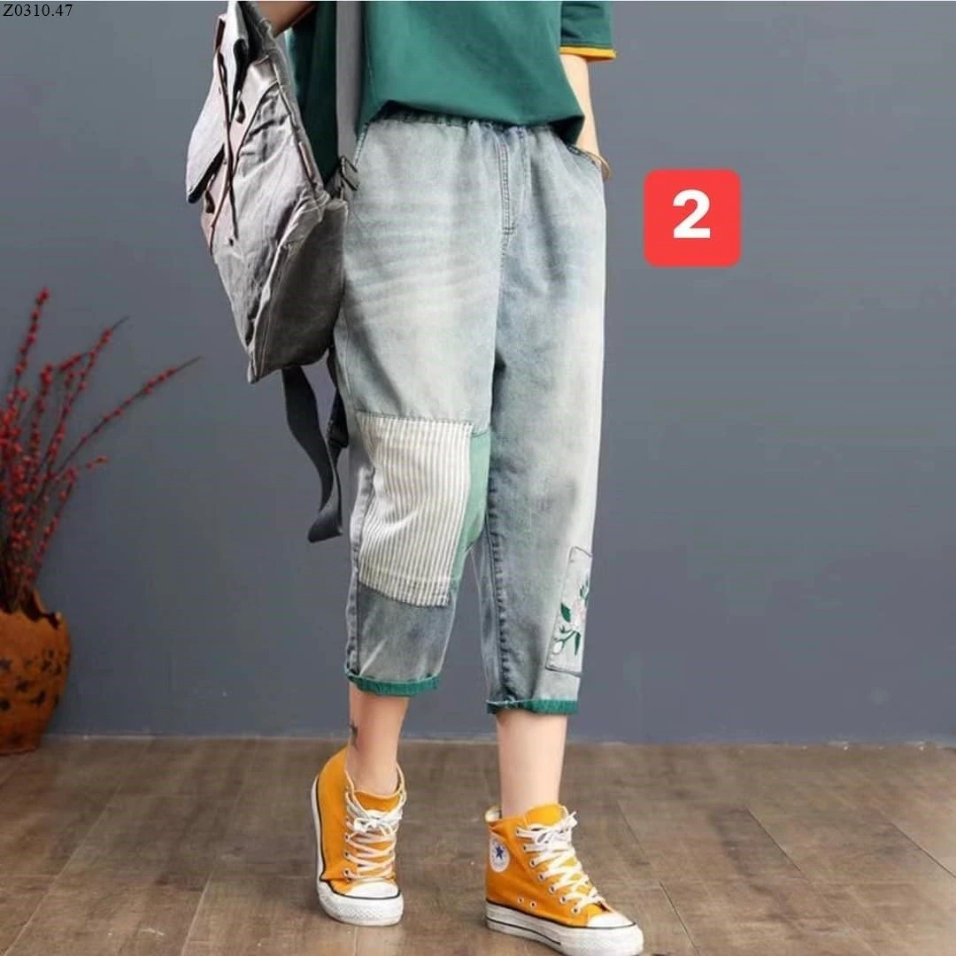 BAGGY JEANS QUẢNG CHÂU Si 150k/1 chiếc 