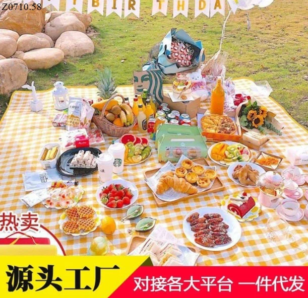 THẢM PICNIC si 61k/1 chiếc