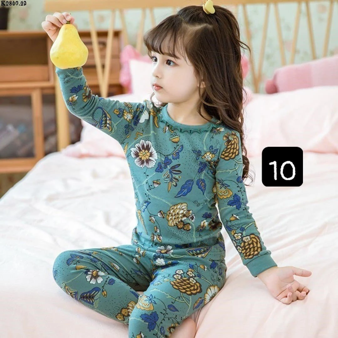 BỘ COTTON XUẤT HÀN  Si 117k/1 bộ