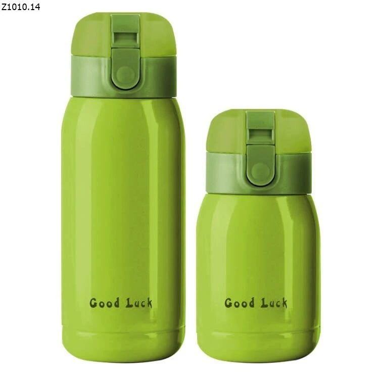 BÌNH GIỮ NHIỆT MINI GOODLUCK Si  dt 360ml: 69k Dt 200ml: 61k