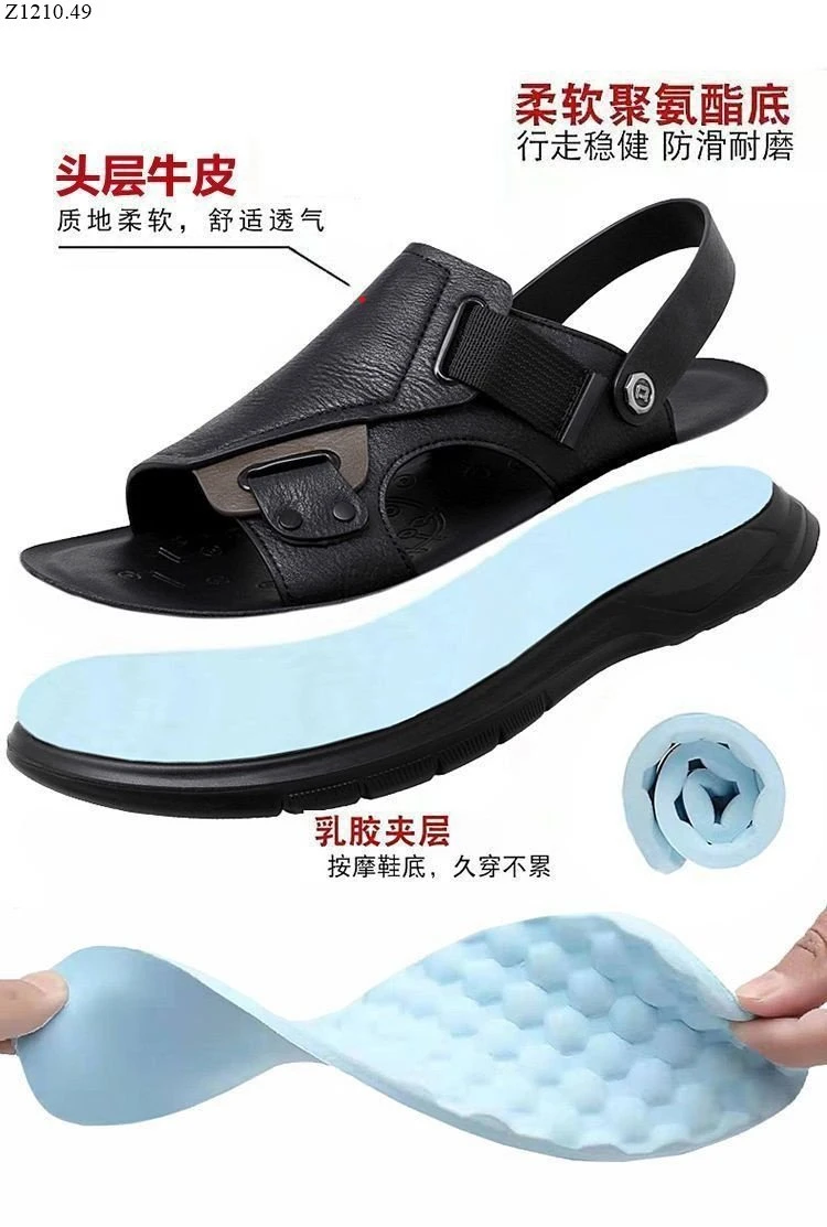 SANDAL ÊM CHÂN Si 130k/1 đôi 