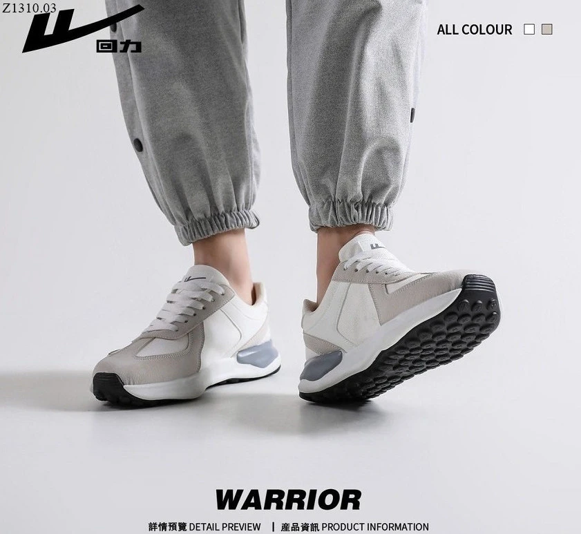 GIÀY SNEAKER HÃNG WARR.IOR Si 203k/1 đôi 