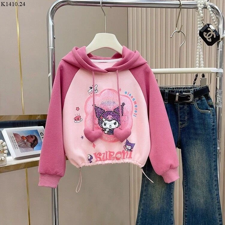 ÁO NỈ HOODIE KORU Thường: 142k/c Nỉ bông: 162k/c