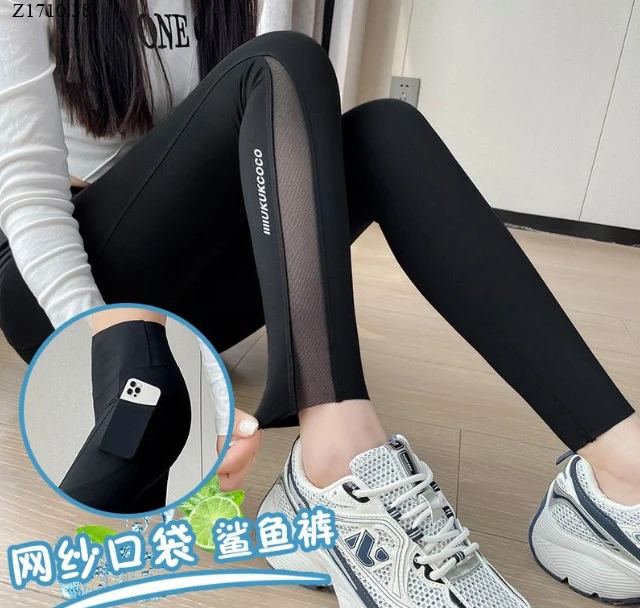 QUẦN LEGGING LƯNG CAO Si 86k/1 chiếc 