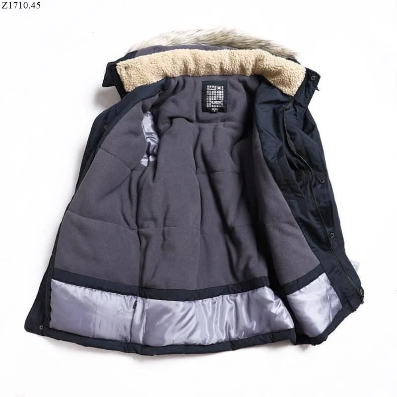 ÁO PARKA NAM Si 505k/1 chiếc 