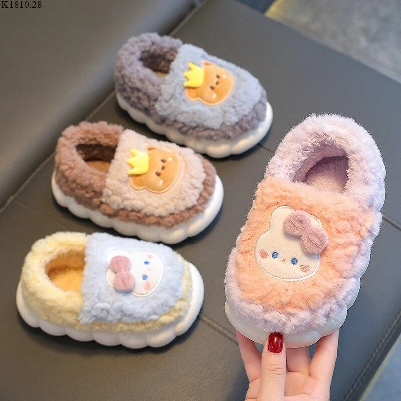 DÉP BÔNG CUTE CHO MẸ VÀ BÉ giá mẫu 1-4sz 24/25-35/36: 66k        Giá mẫu 1-4sz 36/37-40-41: 75k       giá mẫu 5-8 sz 24/25-35/36: 62k       Giá mẫu 5-8 sz 36/37-40-41: 72k