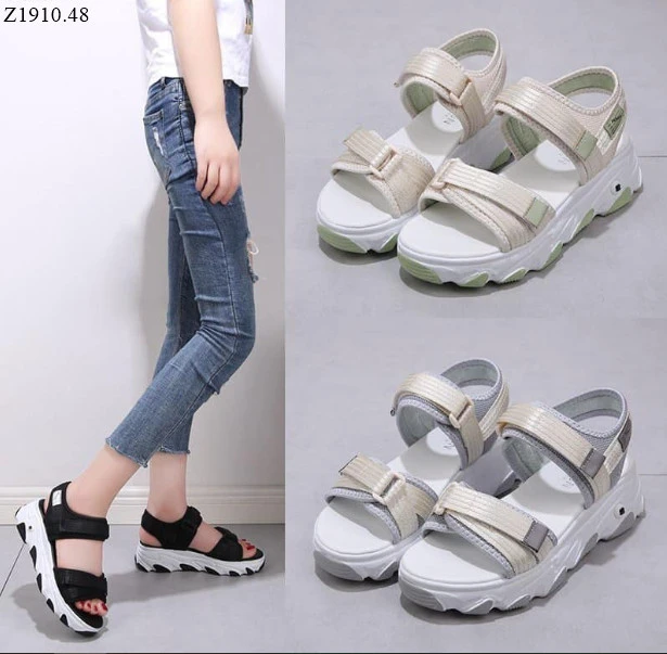 SANDAL NỮ  si 117k/1 đôi 