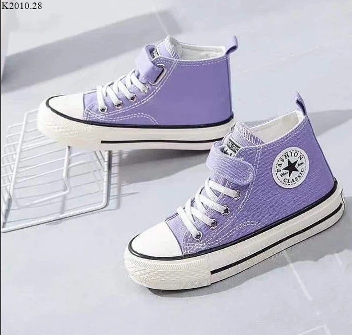 GIÀY CONVERSE TRẺ EM  Si 135k/1 đôi 