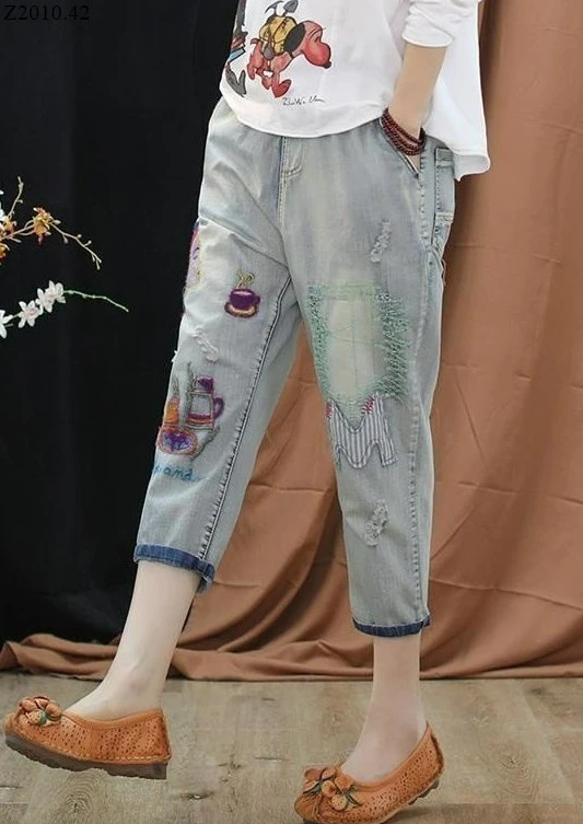 BAGGY JEAN QUẢNG CHÂU si 155K/CHIẾC