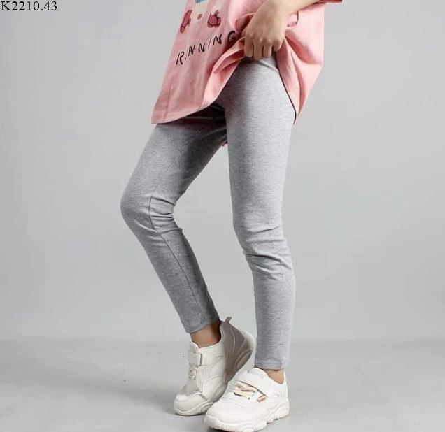 QUẦN LEGGING BÉ GÁI HÃNG AKL  Si 77k/1 chiếc