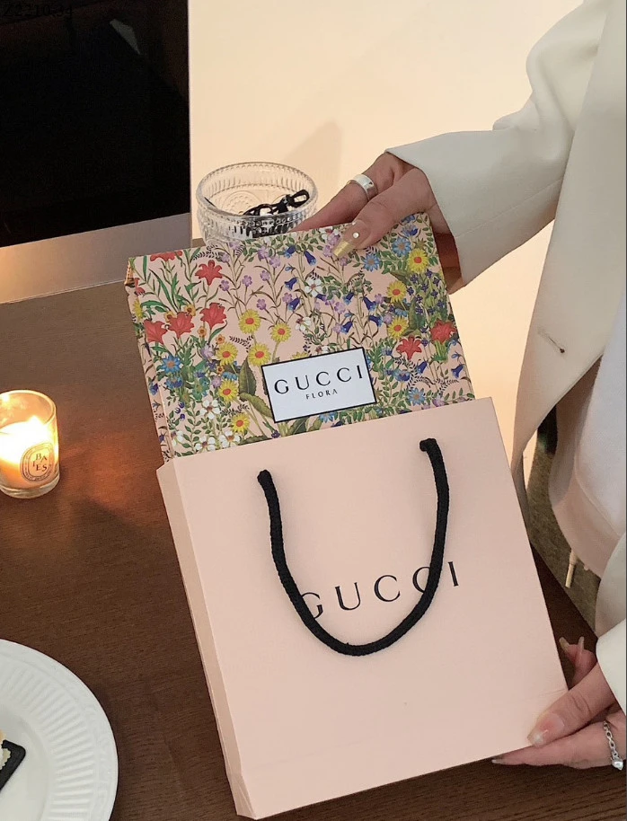 SET 6 CHAI NƯỚC HOA FLORIDA NHÀ GUCCI Si 220k/1 bộ