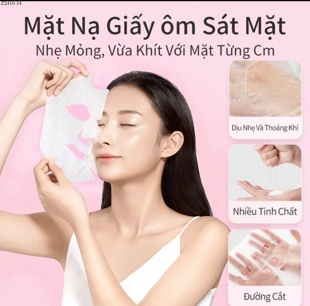 MẶT NẠ LAB101 B5 CẤP ẨM Si 96k/1 hộp