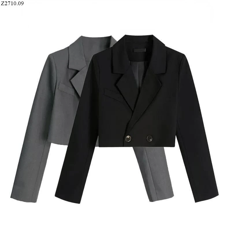 ÁO BLAZER DÁNG CRT Si 150k/1 chiếc