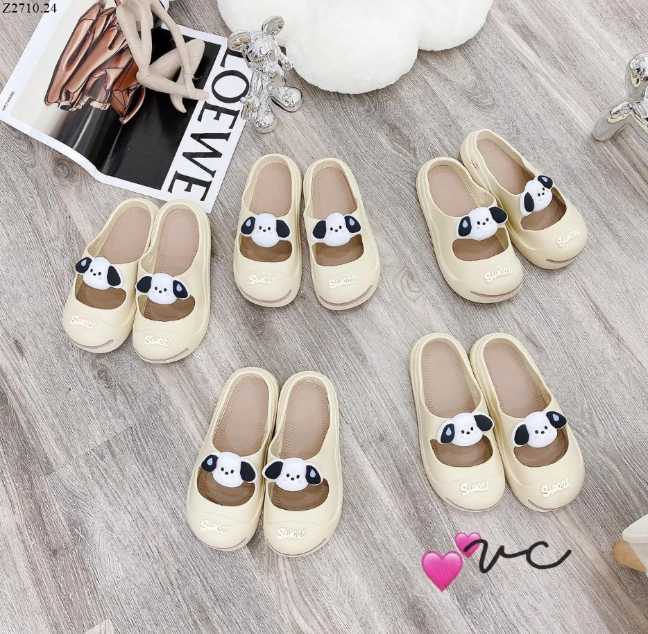 Sục cún sweet  xinh xỉu luôn Si 56k/1 đôi