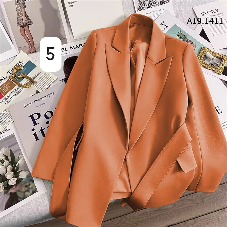 ÁO BLAZER NỮ  Sỉ 163k