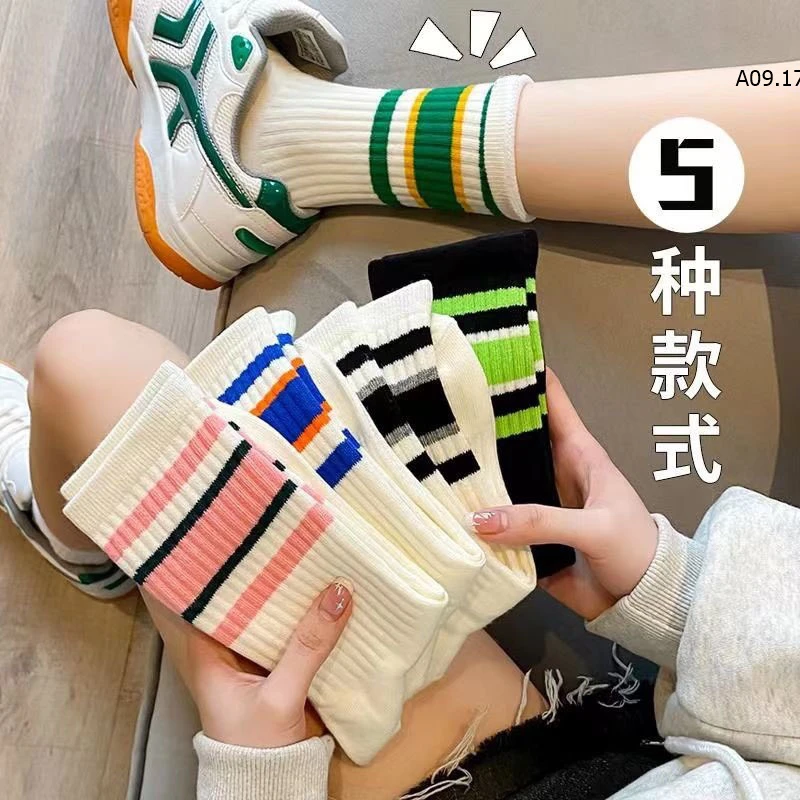 SET TẤT CAO CỔ CỰC TRENDY Si 49k /set 10 đôi