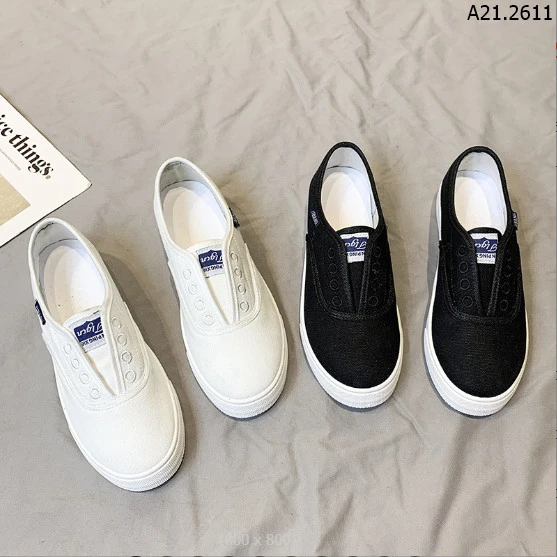 SLIP ON CANVAS Sỉ 115k