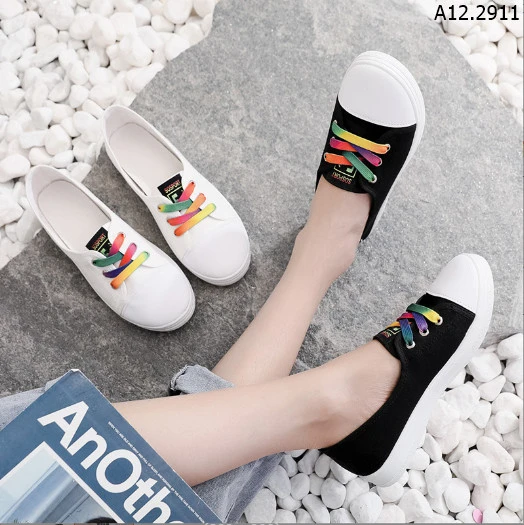 GOM GIÀY SLIP ON NỮ Sỉ 80k