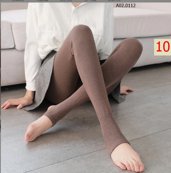 QUẦN LEGGING CHO NỮ - Sỉ 65k