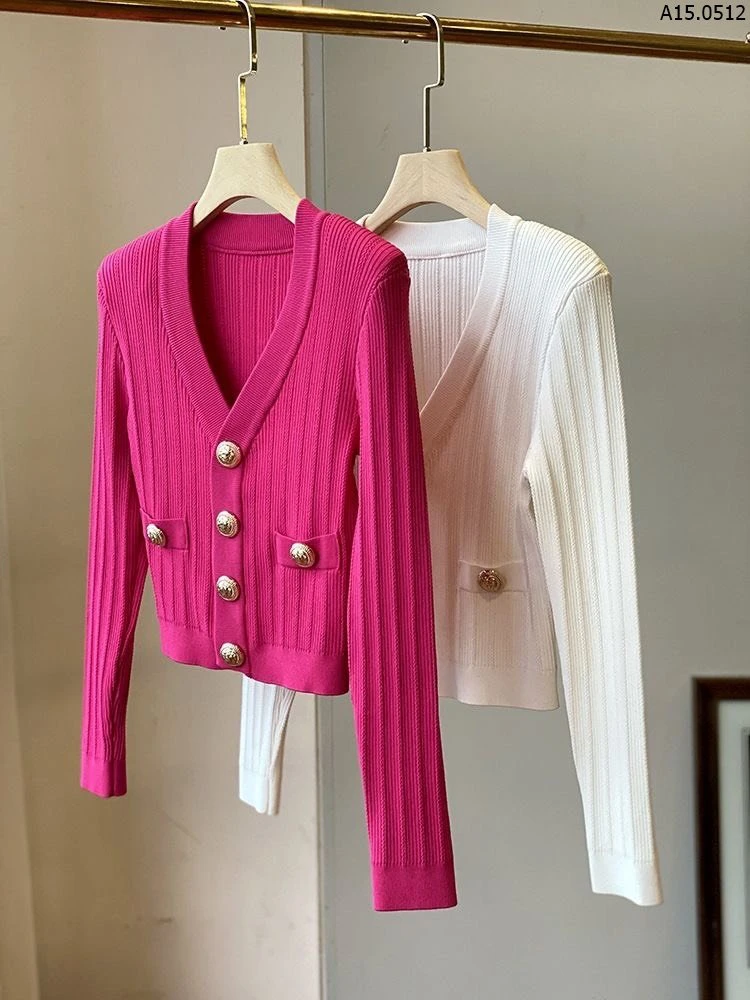 ÁO CARDIGAN DÀI TAY CHO NỮ Sỉ 125k