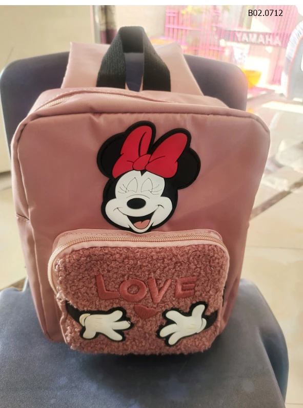 BALO MICKEY CHO BÉ - sỉ 105k