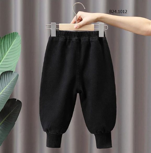 QUẦN JOGGER CHO BÉ TRAI - Sỉ 127k