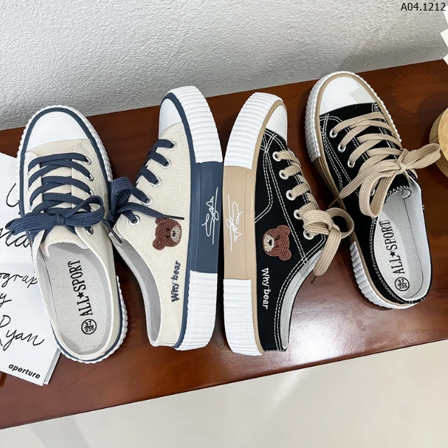 SỤC CONVERSE GẤU sỉ 93k/đôi