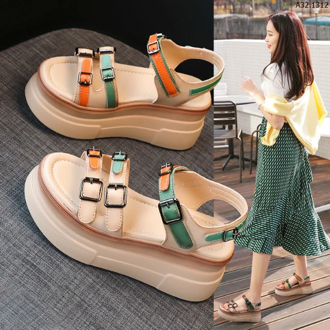 SANDAL ĐẾ XUỒNG Sỉ 209k  