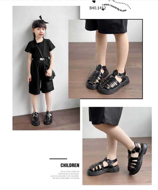 SANDAL RỌ BÉ GÁi - Sỉ 125k