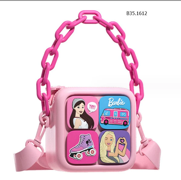 TÚI BARBIE CHO BÉ - Sỉ 155k