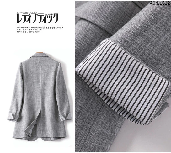 Áo blazer nữ Sỉ 269k