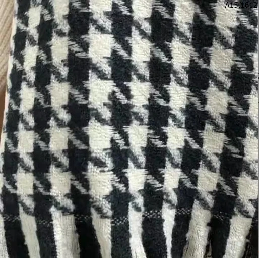 Khăn quàng cổ houndstooth Sỉ 87k