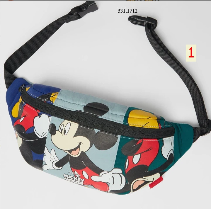 GOM TÚI ZARA MICKEY DIỆN TẾT   - Sỉ 109k